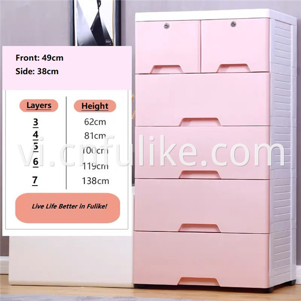 Multifunctional Drawers